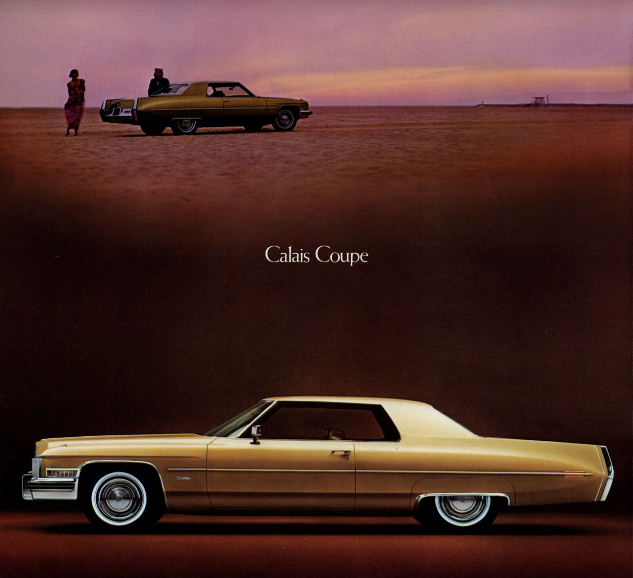 1973 Cadillac Brochure Page 13